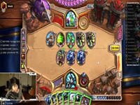 玩游戏玩出艺术感 斩杀神曲自己放