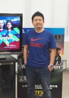 《实况足球》手游制作人