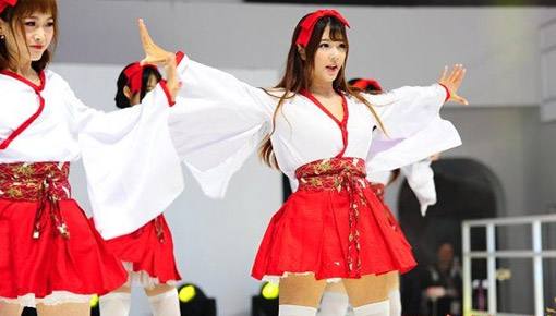 《野良神：宿命》绝色舞娘超燃登场