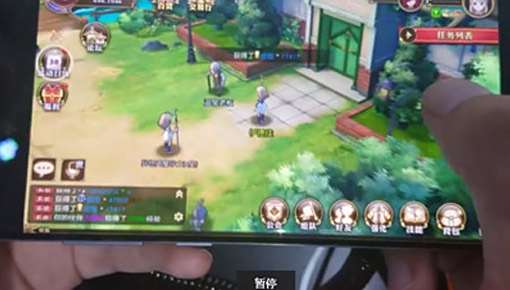 《妖精的尾巴：魔导少年》试玩