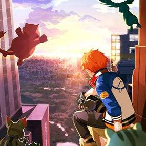 疾风之刃开发商RPG新作《胶囊怪兽》测试进行中！