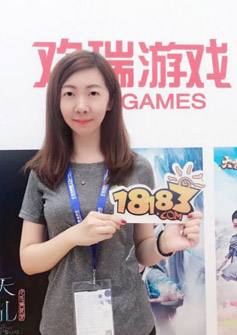 欢瑞游戏副总裁