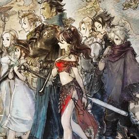 《八方旅人》制作人：不会去做FF6重制