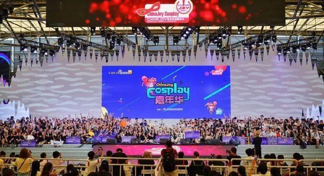 2018 CAWAE，一场不容错过的二次元年度盛宴！