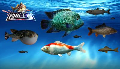 特色玩法祝你完成游钓天下鱼的梦 钓鱼王者游戏介绍