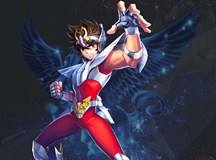 圣斗士星矢手游天马座星矢