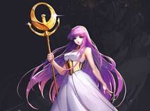 圣斗士星矢手游雅典娜