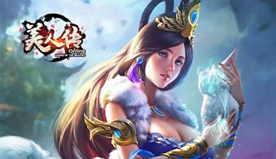 调教武姬的正确打开方式 美人传武姬养成攻略