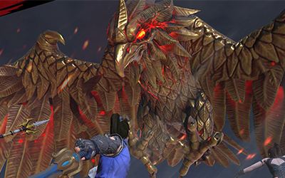 流星蝴蝶剑7.25测试全新内容曝光 玩家甚至能变狗