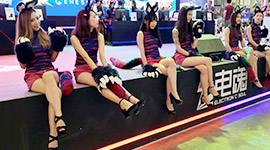 CJ首日美女图集