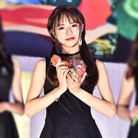 2018 Chinajoy：蜗牛展台看showgirl
