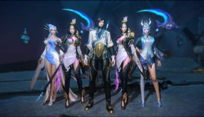 展现个性秀自我武动乾坤时装Party Go