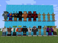 1.12.2名人服裝mod下載 海量潮人服裝分享