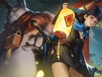 神都夜行录壁纸四