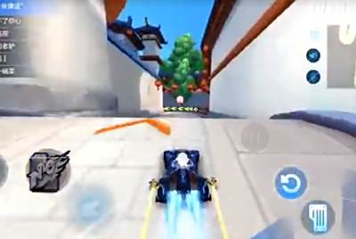 QQ飞车手游彦尔教你一个刷图小技巧