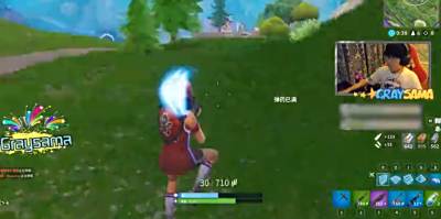 堡垒之夜搞笑：跟我拼板你就赢了呀？你说手贱玩啥RPG呢？