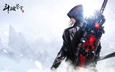 正版IP授权 斗破苍穹斗帝之路不删档即将开测