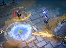 战塔英雄正面硬刚