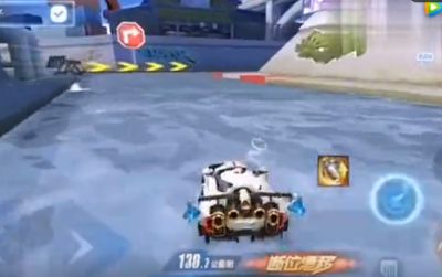 QQ飛車手游：這個賽道原來近道這么多