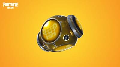 堡垒之夜新道具移动城堡爆料！