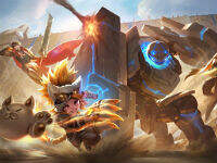 王者荣耀体验服29号更新：花木兰削弱后羿加强