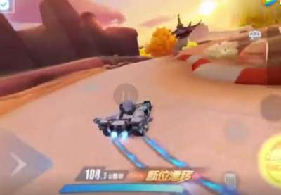 QQ飛車手游五星惡夢莫高窟1.37跑法曝光