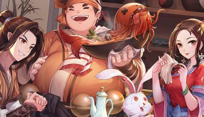 神算怎么加点 武林外传手游百级神算加点推荐