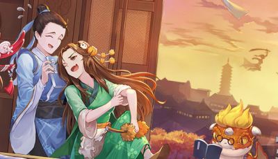 武林外传手游刺激的郊外PK模式 黑色称号万夫莫敌