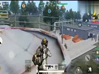 囧了為什么水塔頂上居然有防彈玻璃