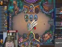 隐身即无敌?看战士用一分卡制裁猎人