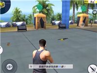 终结者2审判日楼梯之上藏猫猫游戏