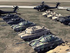 巅峰坦克装甲战歌载具相克 三者循环克制