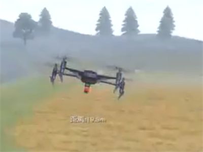 荒野行動無人機(jī)你用過嗎 一不小心就讓人把你偷死了
