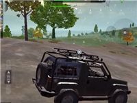 小米枪战：这里的平底锅只要两下就能把车打冒烟