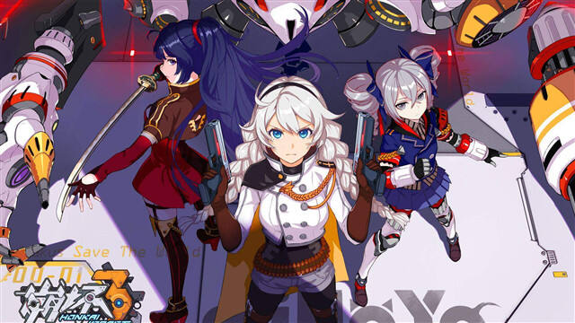 崩坏3挑战之路难度4晋级区怎么打 崩坏3挑战之路难度4阵容