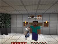 我的世界：双人合作解谜 - 疯狂合作 上