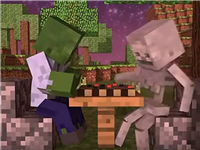 我的世界动画：创世神日常