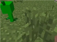 我的世界：植物大战动画