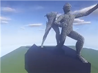 我的世界：建造奥特曼