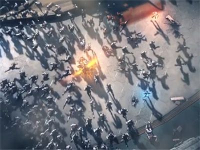 诺亚传说的电影要来了 咱们异星战场见分晓