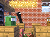 我的世界：HIM厨艺大赛被做成大餐