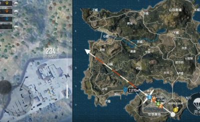 和平精英：落地大混战，精妙战术20杀吃鸡