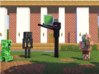 我的世界：僵尸入土后魔化