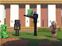 我的世界：僵尸入土后魔化