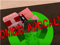 我的世界：满大街的病毒僵尸