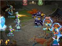 夢幻西游手游：4連龍王