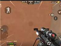 CF手游：你們知道沖鋒狙嗎？令人聞風喪膽的存在