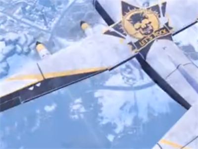 和平精英一个被堵住的山洞 里面居然是空投的制作工厂