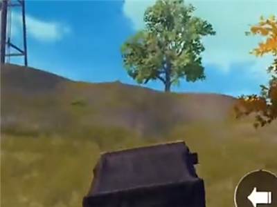 和平精英小熙空投处遭遇埋伏 一把M24教对手回家