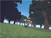 我的世界MC动画怪物学院-疯妹子系列